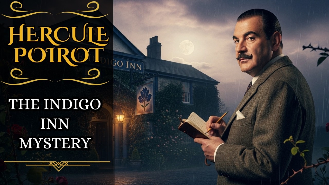 The Indigo Inn Mystery | Hercule Poirot’s Darkest Night