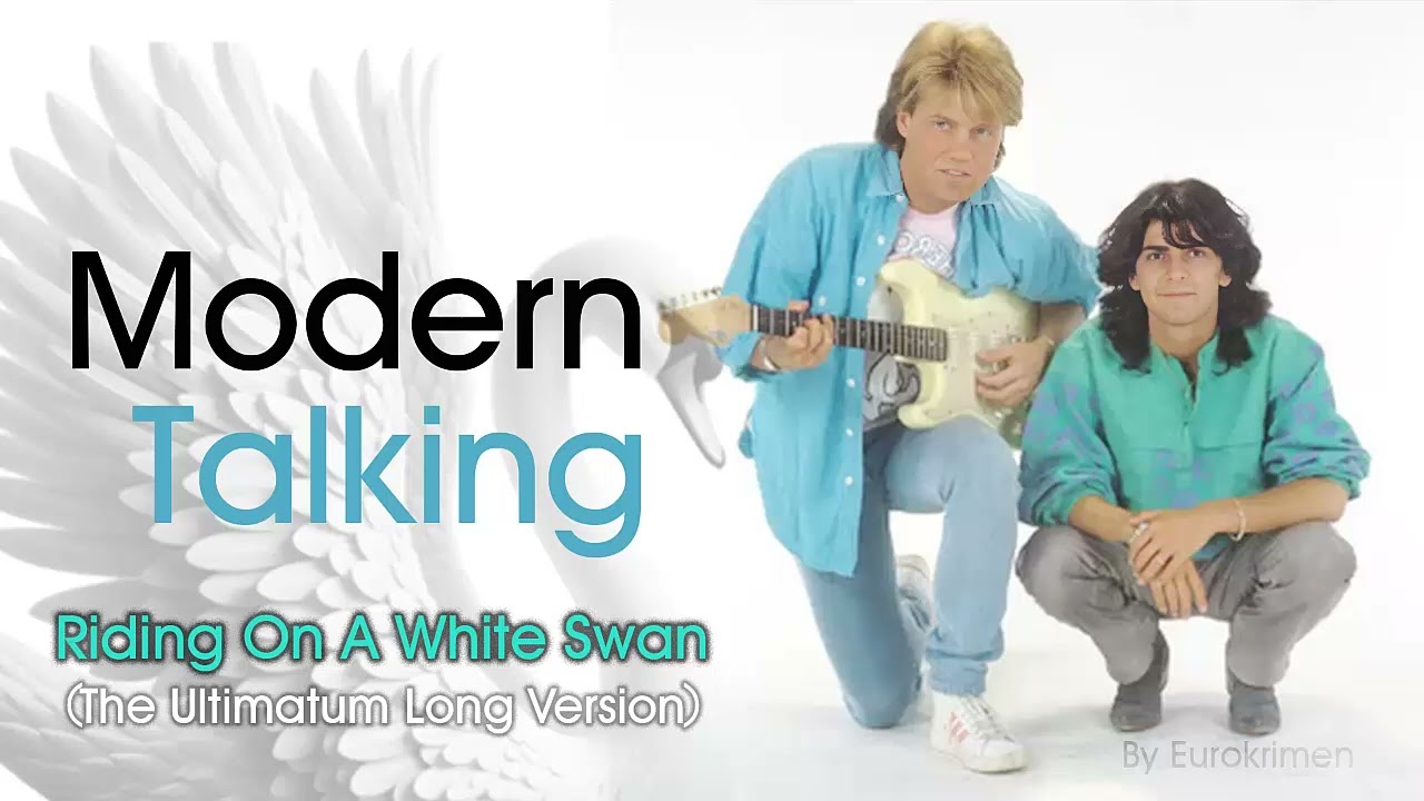 Modern Talking - Riding On A White Swan (The Ultimatum Long Version) 2025