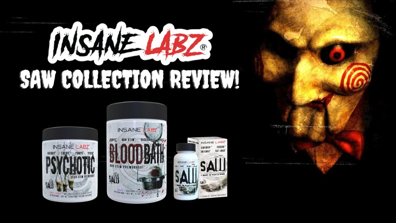 INSANE LABZ 