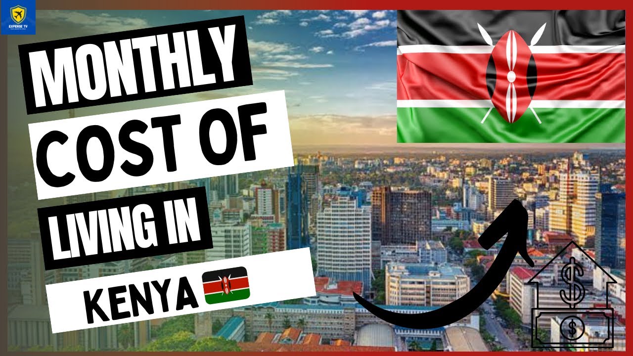 Nairobi, Kenya 🇰🇪 | Cost of Living, Lifestyle | Expense Tv