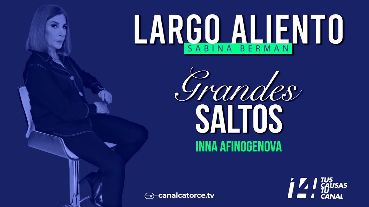 Largo Aliento | Grandes saltos