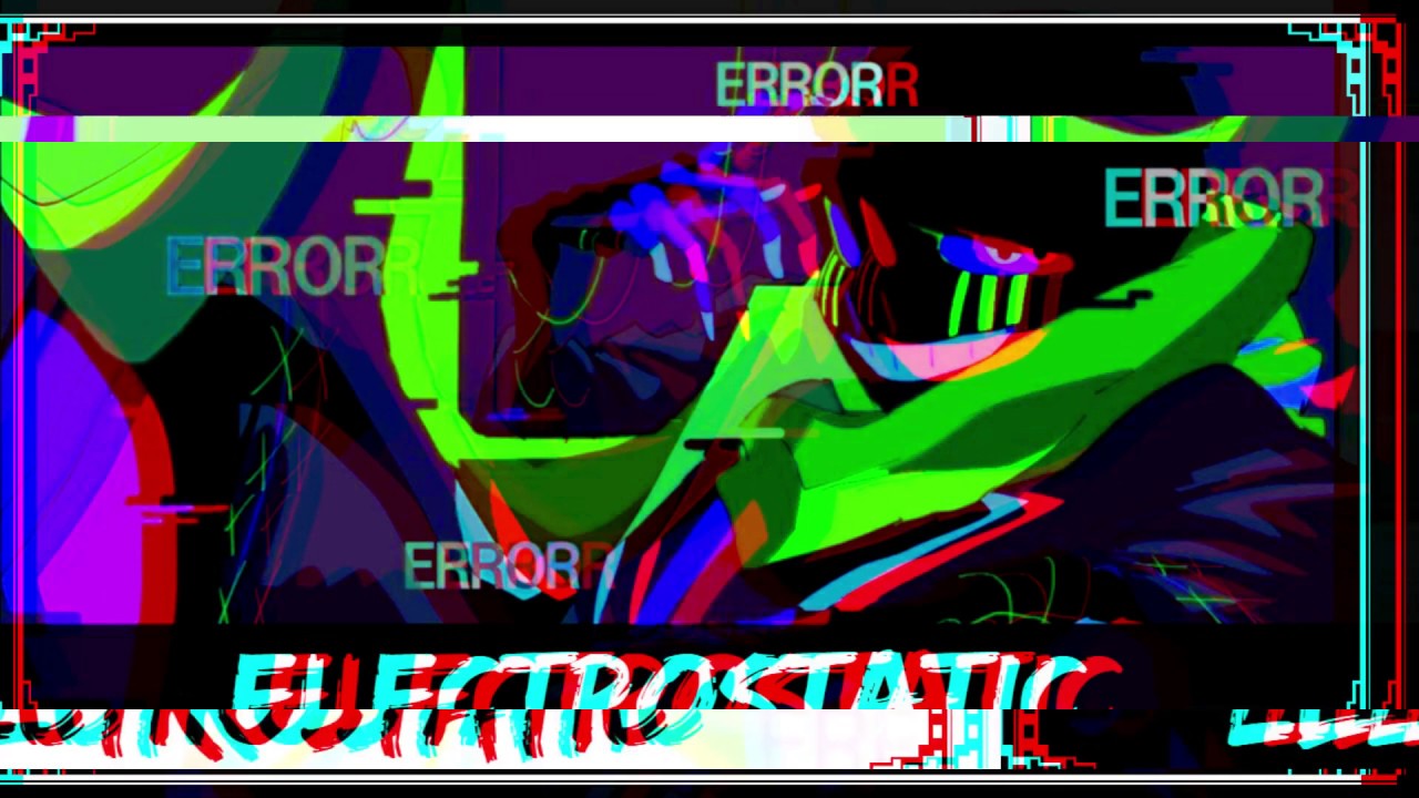 Electrostatic (Daycore/Anti-Nightcore/Slowed Down Remix)