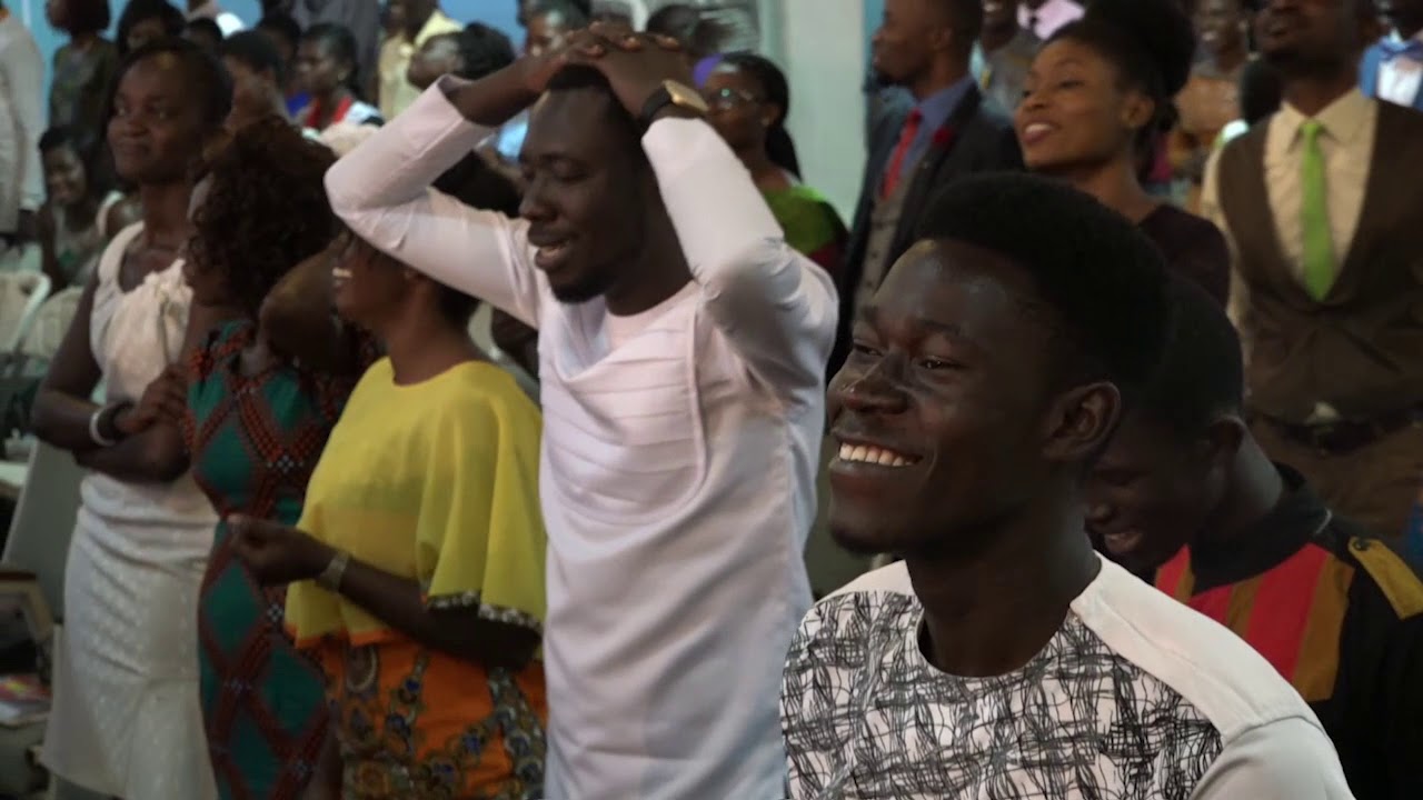 BREAKTHROUGH TIME with PASTOR OBED- HANDLING MOCKERS OF LIFE 2