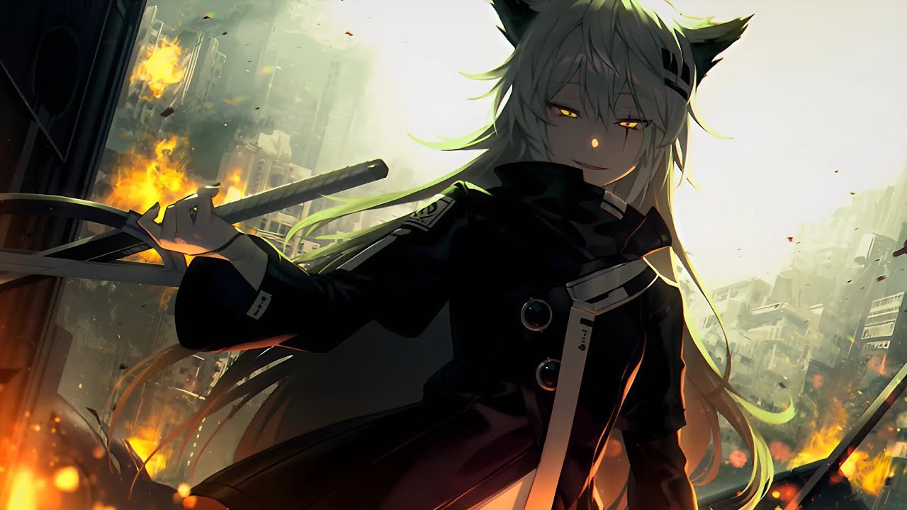 Nightcore - Царство диких людей | Гран-Куражъ