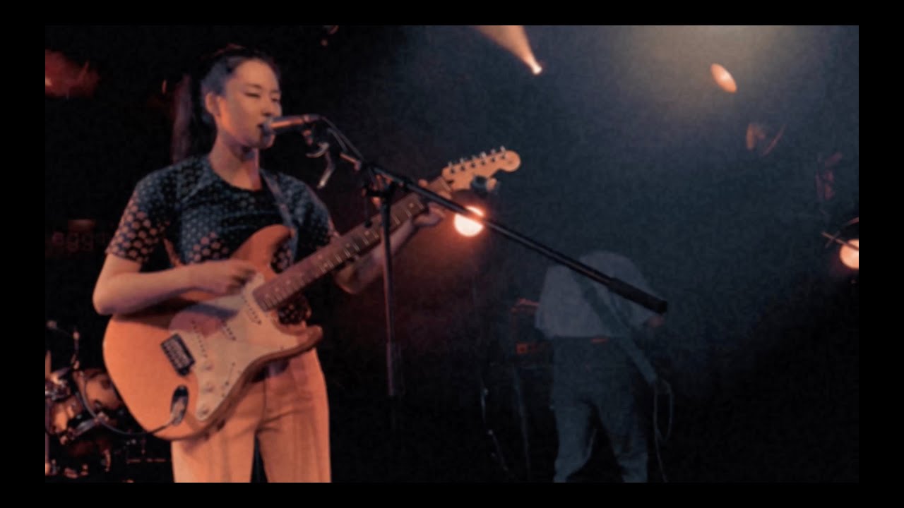 ヤユヨ「メアリーちゃん」ライブ映像