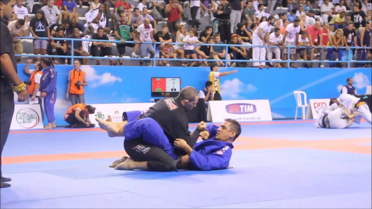 Edenilson Lima ( Dennis ) - Seletiva SP WPJJC Abu Dhabi 2014