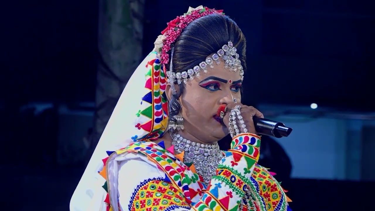 PART=5 સખીયા પરિવાર ના આંગણે (રામામંડળ)