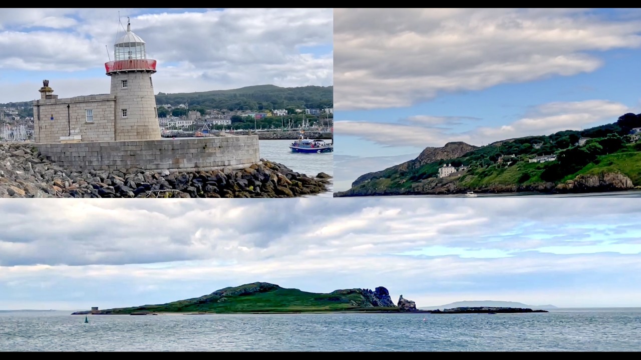 O zi relaxanta in orasul port Howth, Republica Irlanda