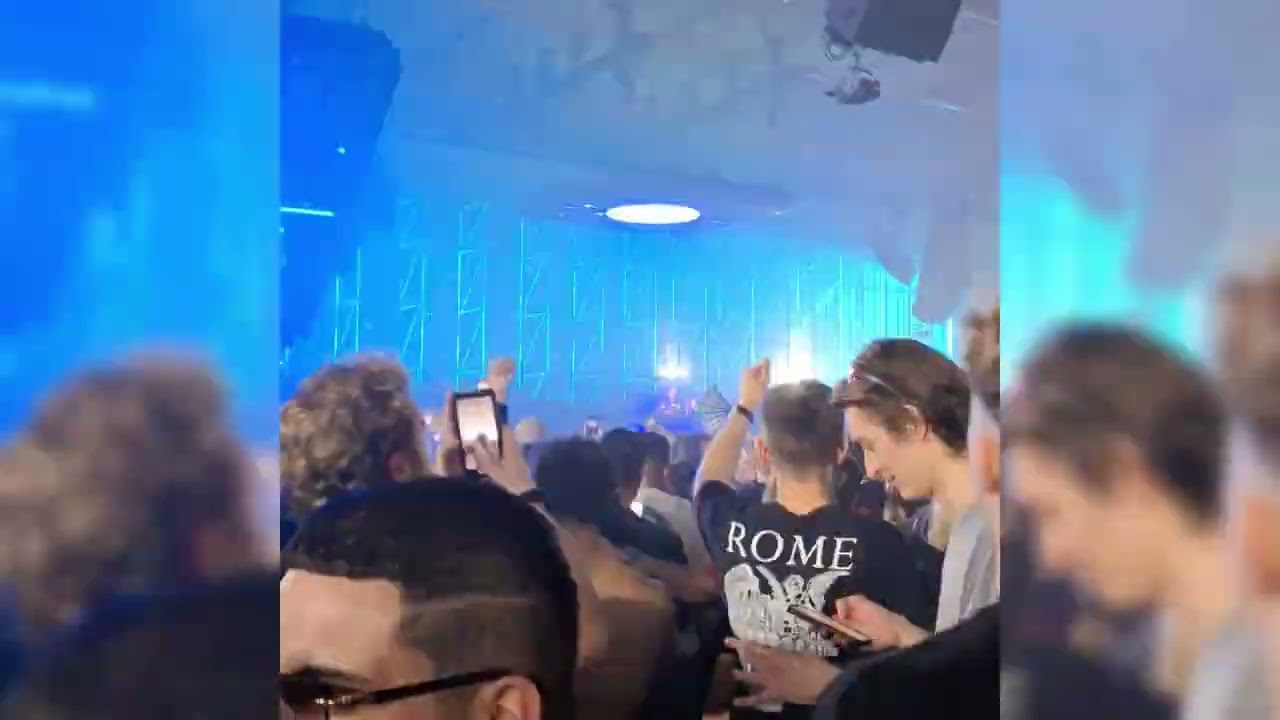 Armin van Buuren at Flanders Expo in Ghent (Belgium), February 2026