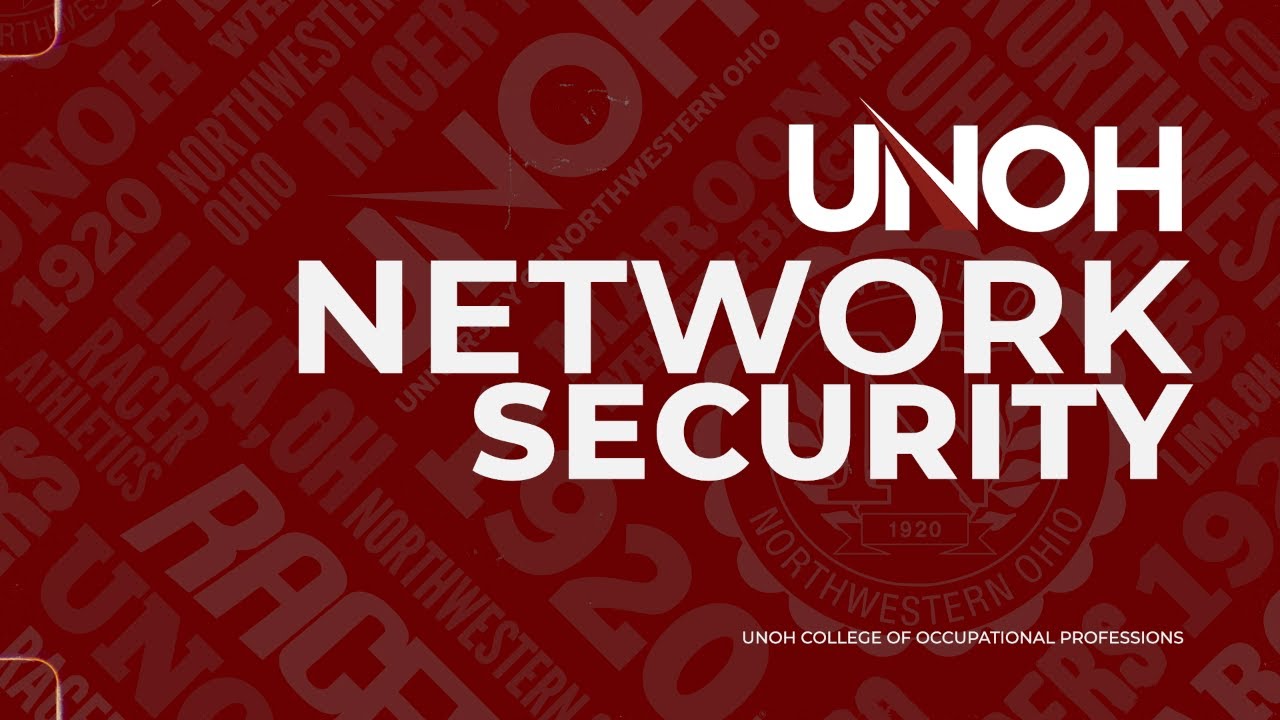 UNOH - Network Security Degree 2025