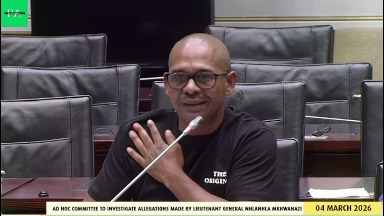 NCC FADIEL ADAMS - MKWANAZI LIED AND DEFAMED POLITICIANS AND JUDICIARY PEOPLE WITHOUT PROOF