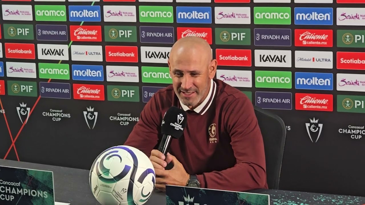 Eduardo Espinel ¡America hizo tiempo, los equipos grandes no hacen tiempo!