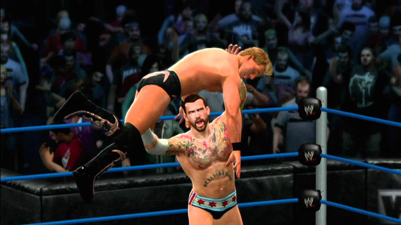 Анонс-трейлер WWE '13 &mdash; Великобритания (официальный)