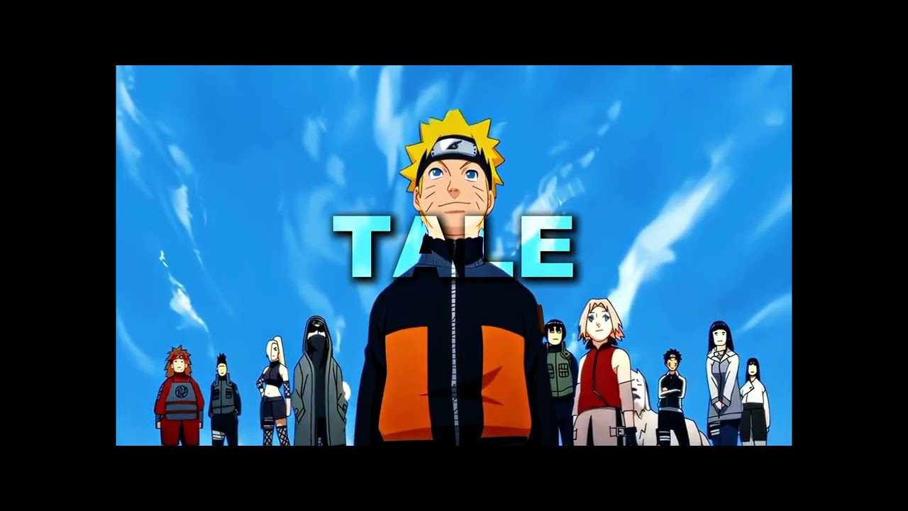 MY BEST EDIT EVER (naruto edit)!!! 
