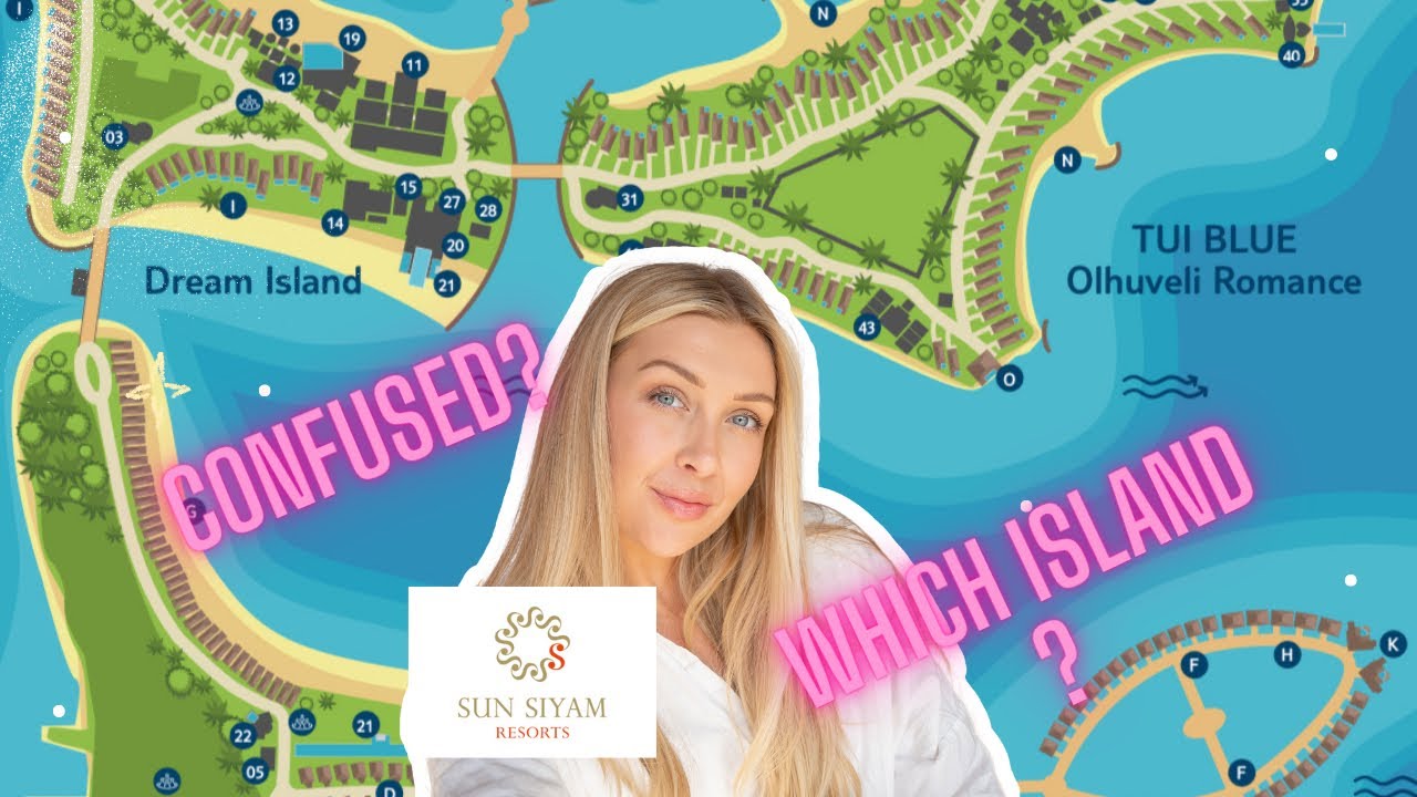 Maldives Island Explanation Olhuveli , Romance & dream.