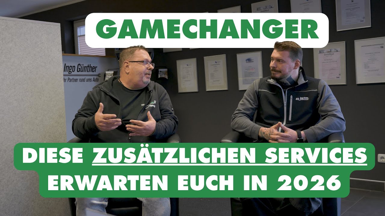 AB SOFORT mehr KOMFORT für euch - maximaler Service dank neuem Partner! 🔥