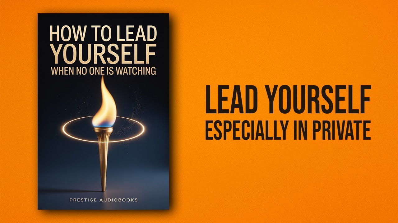 How to Lead Yourself When No One Is Watching | Audiobook