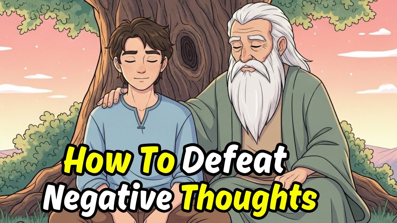 Defeat Negative Thoughts | Powerful Short Story on Honesty, Discipline & Mindset