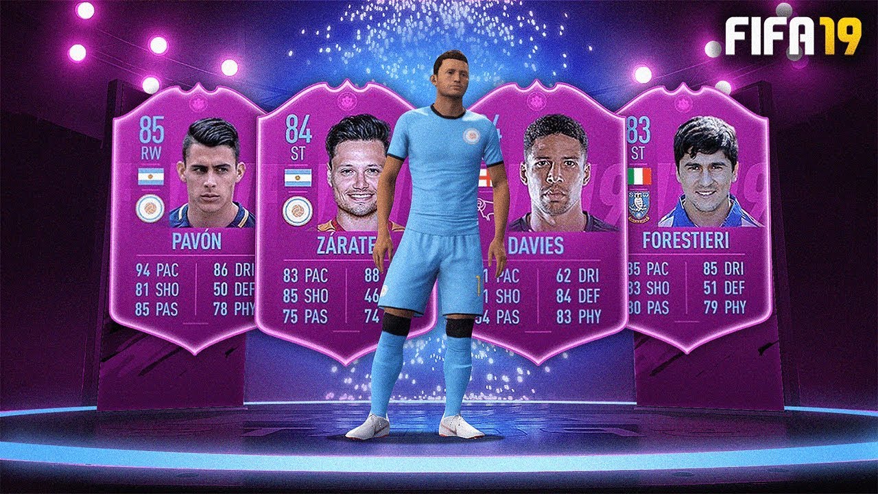 INSANE PLAYER PICK LEAGUE SBC's! - FIFA 19 Ultimate Team