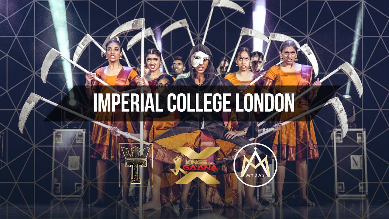 [WINNERS] KINGS OF GAANA X: Imperial College London
