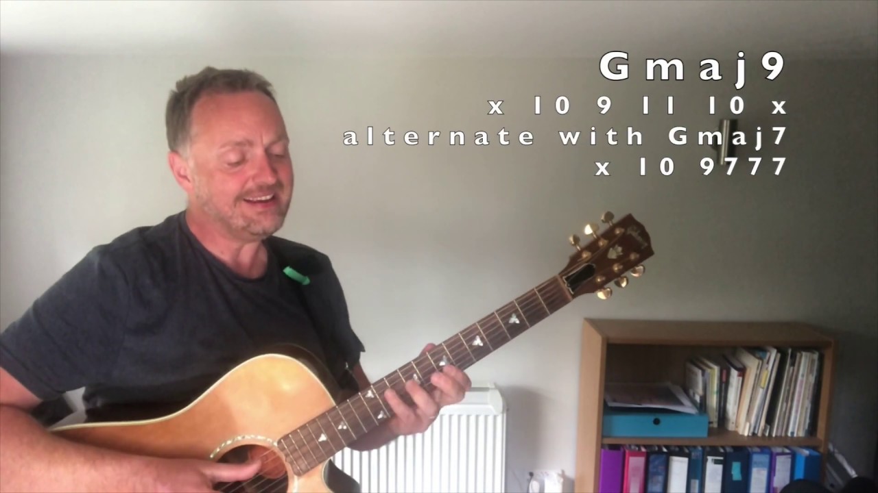Horsin' Around - Prefab Sprout Cover, with chords
