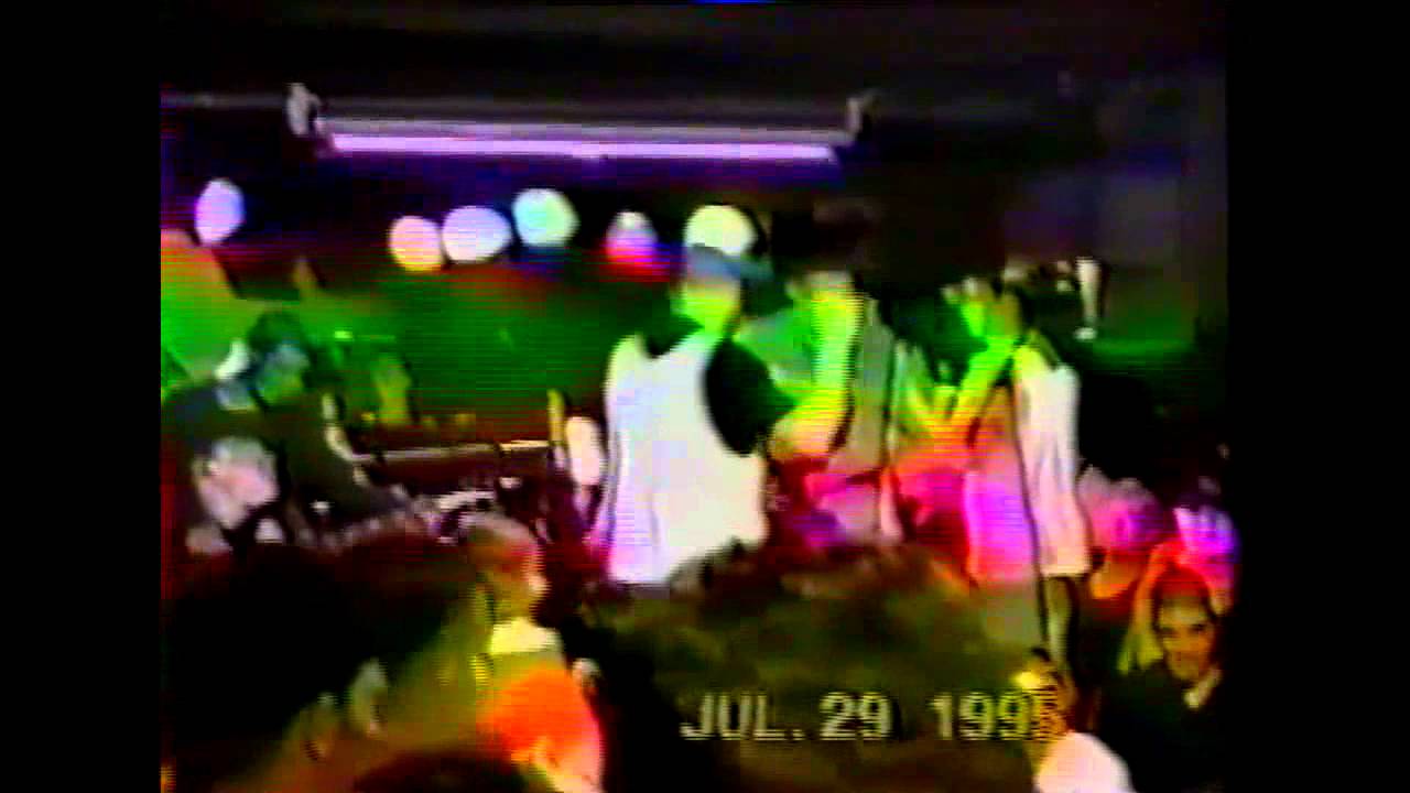 Crown Of Thornz - live @ Coney Island High, New York City, NY 07/29/95