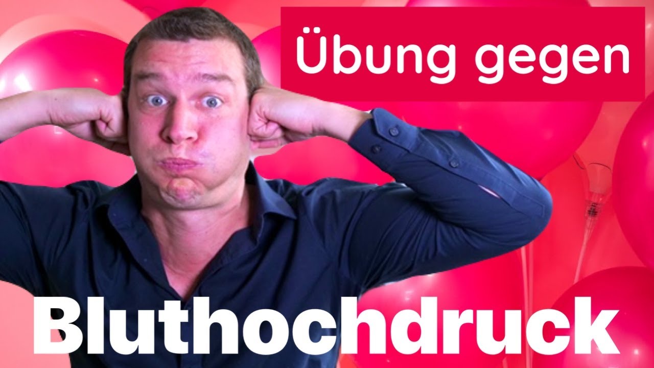 Qi Gong Übung gegen Bluthochdruck