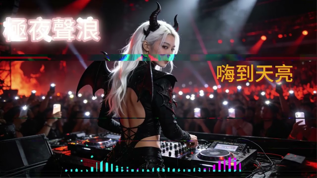 一曲嗨翻！爽炸！#經典 #bassboosted #dj #dj音乐