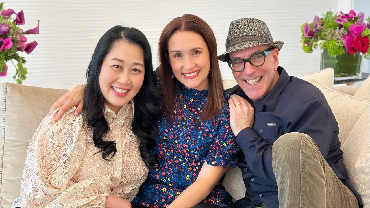 In conversation: Ricky Ian Gordon’s new song cycle “Huit Chansons de Fleurs” with Erin Morley