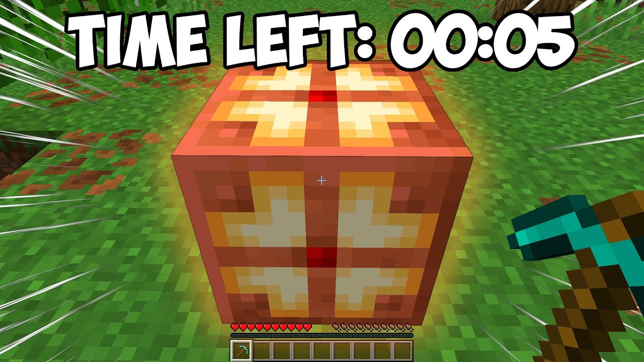 racing my friend for a copper bulb lol