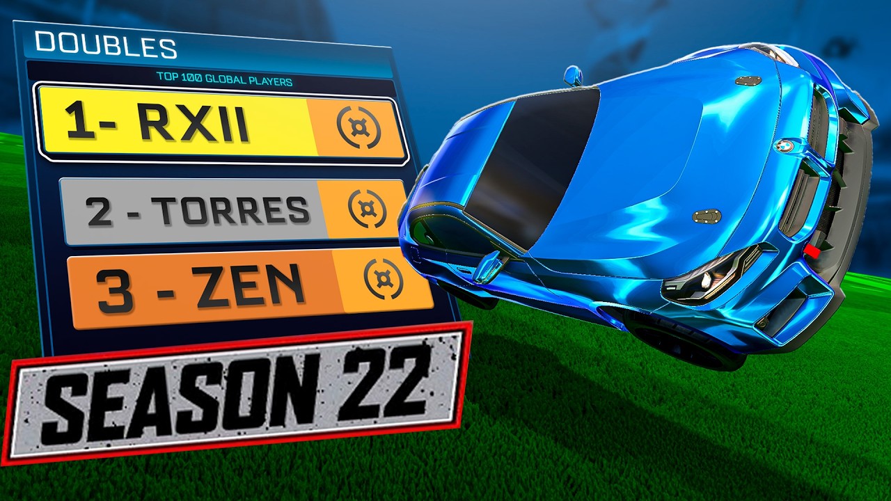 ME CONVERTI EN EL TOP 1 DEL MUNDO EN LA NUEVA SEASON