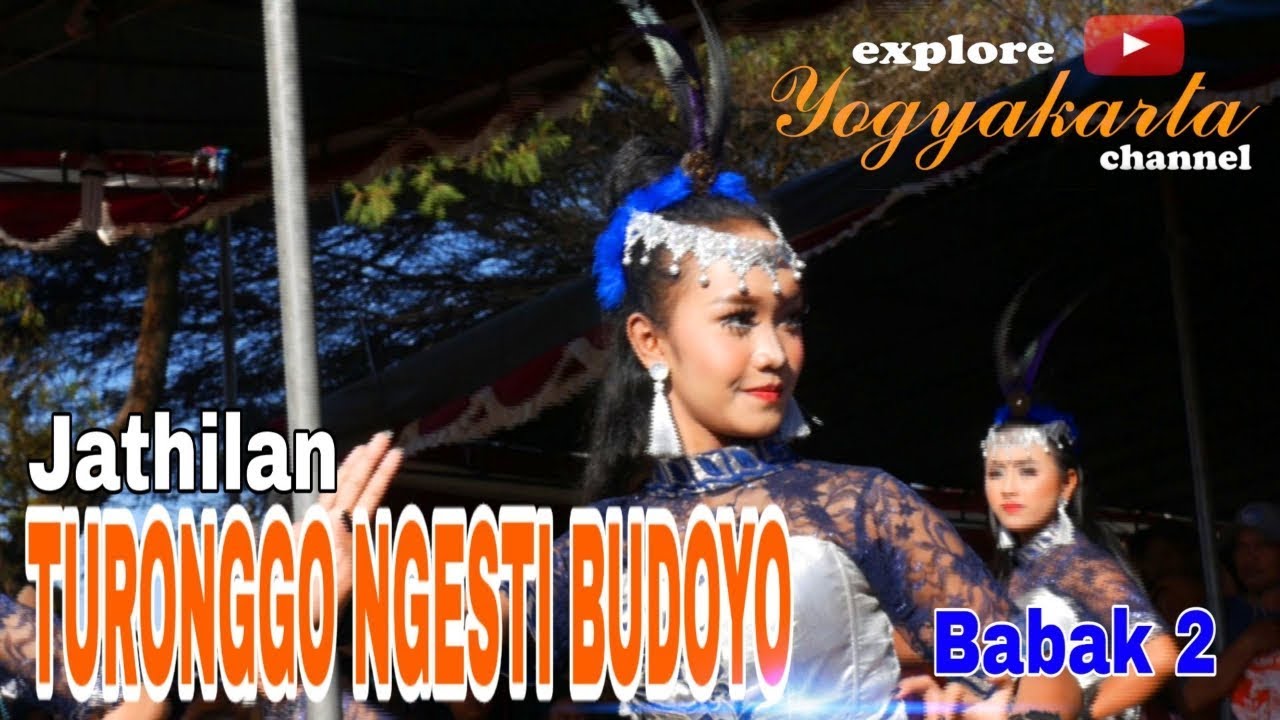 JATHILAN TURONGGO NGESTI BUDOYO Babak 2