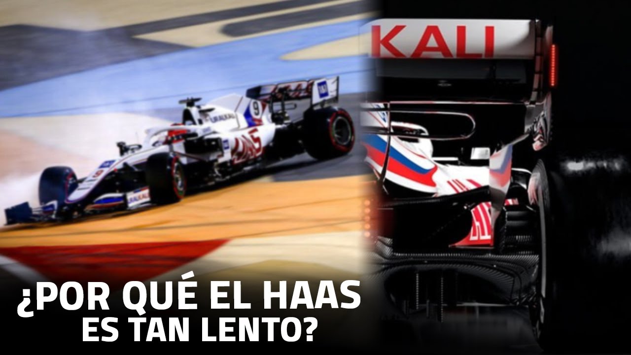¿Por qué el HAAS es TAN LENTO? Los PROBLEMAS del VF-21