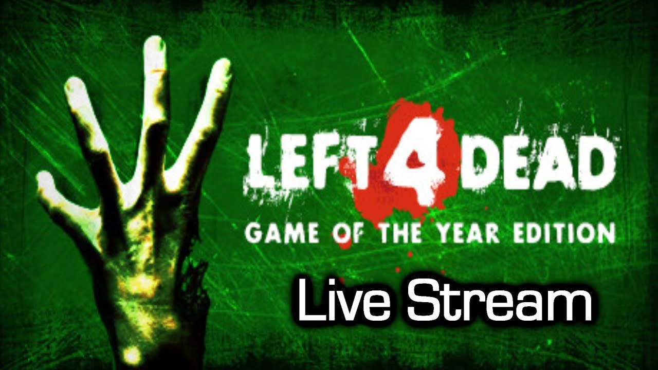 L4D1 Expert Campaigns & More