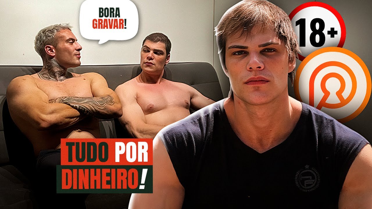 O FANTÁSTICO MUNDO DE TADALAFELLAS