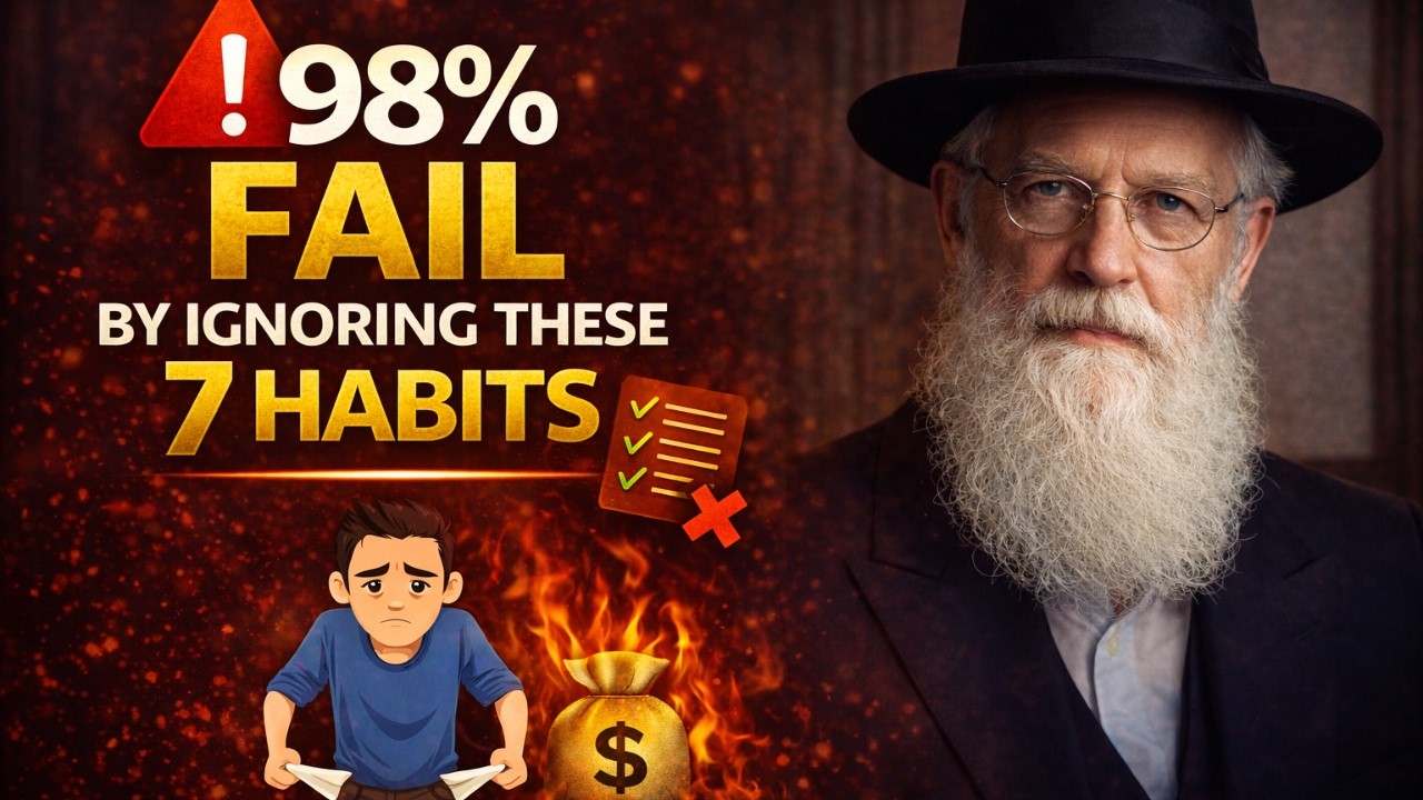 7 HABITS That Will FORCE You to Get RESULTS | Napoleon Hill