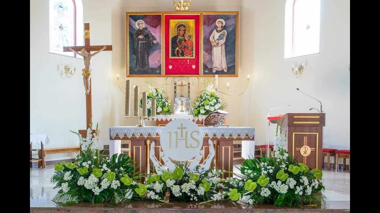 Parafia Majdan Łętowski - transmisja na żywo