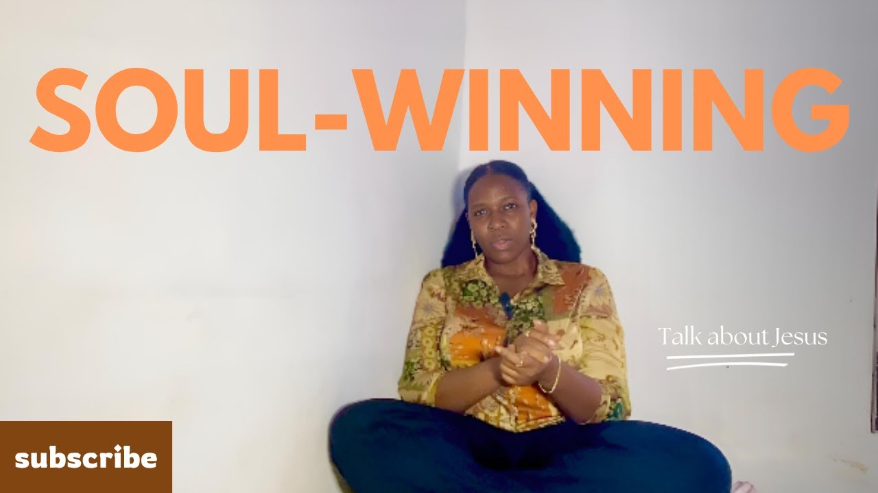 How to win souls effectively | The true purpose of every believer | Street evangelism