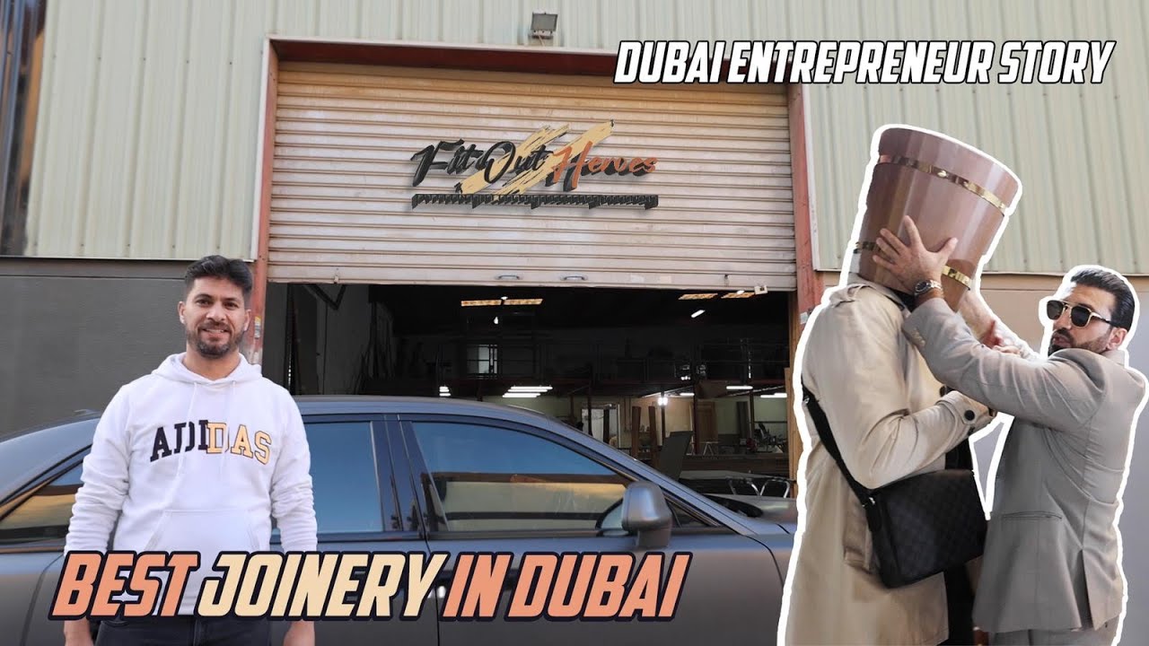 Fit Out Heroes Dubai | Our Joinery company in Dubai | Facts & Figures