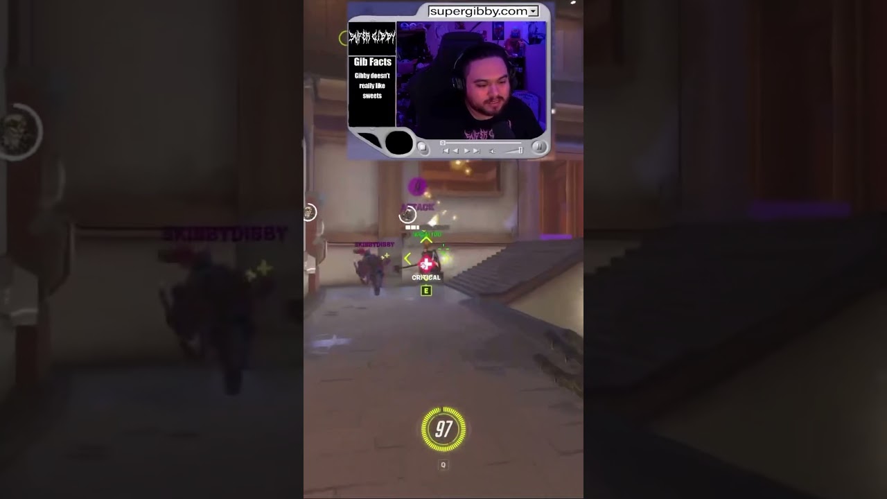 Being the hero that 