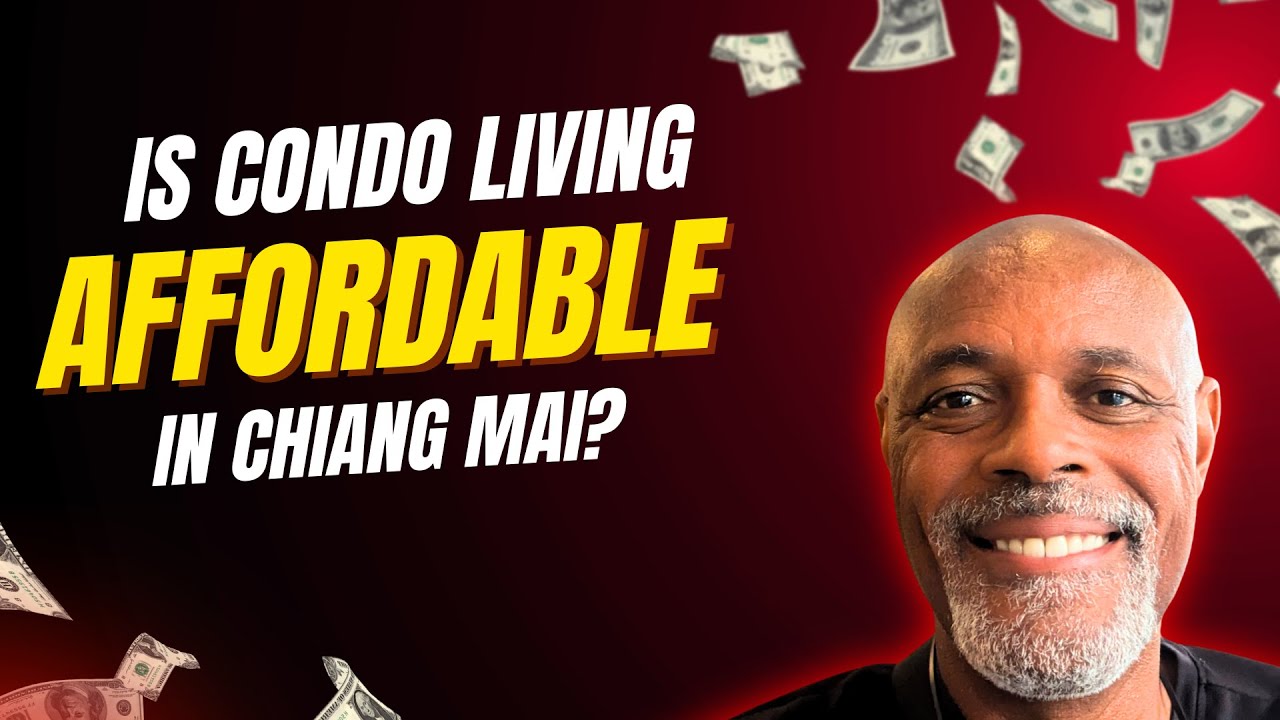 What's the REAL Cost of Condo Living in Chiang Mai?