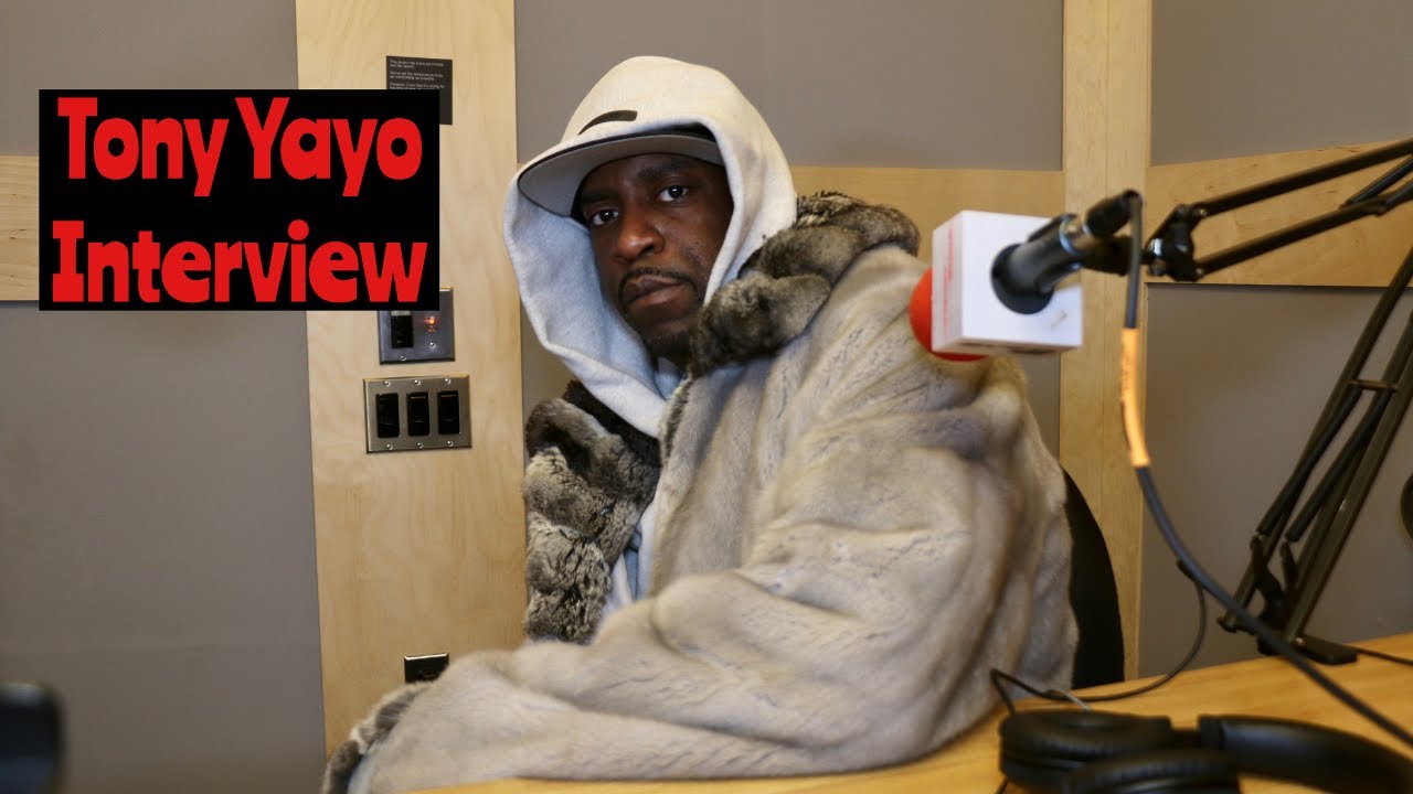 Tony Yayo Interview : Megan Thee Stallion & Tory Lanez | Gunna & YSL | 50 Cent | Supreme | Diddy