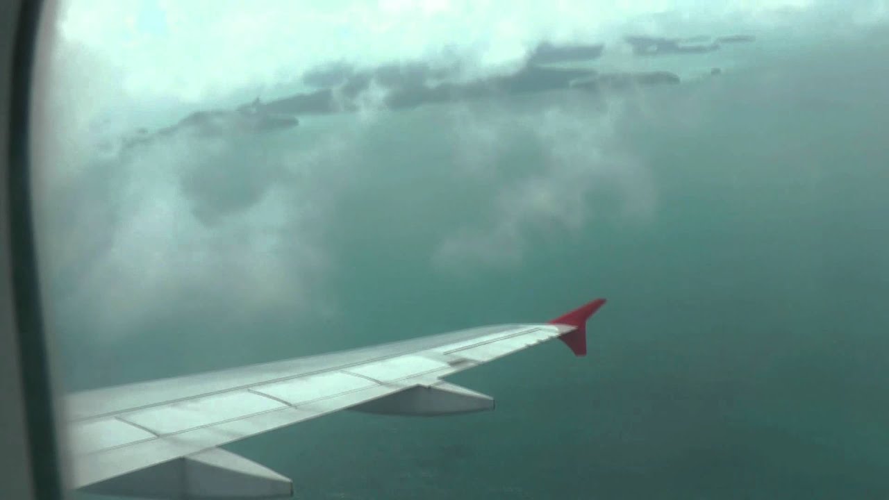 AirAsia AK5343: Singapore to Langkawi, Malaysia (Brief)