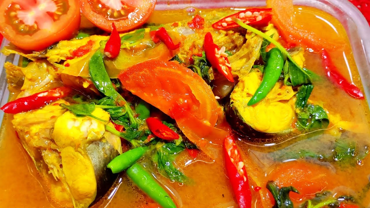 MASAK PINDANG PATIN ANTI AMIS‼️