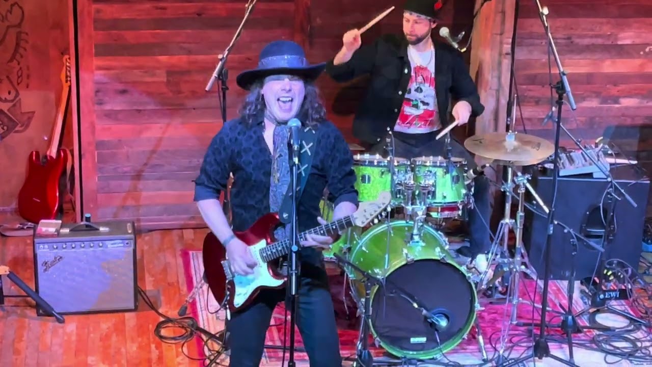 Anthony Gomes ~ Love Sweet Love/Peace, Love & Loud Guitars