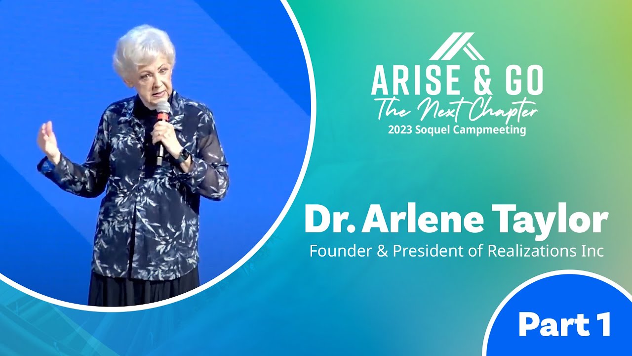 2023 Soquel I Dr. Arlene Taylor I Part 1 - Monday 9:45AM- Jul 17