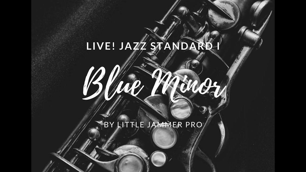 Blue Minor ブルー・マイナー (by Little Jammer Pro 리틀잼머프로 リトルジャマープロ)