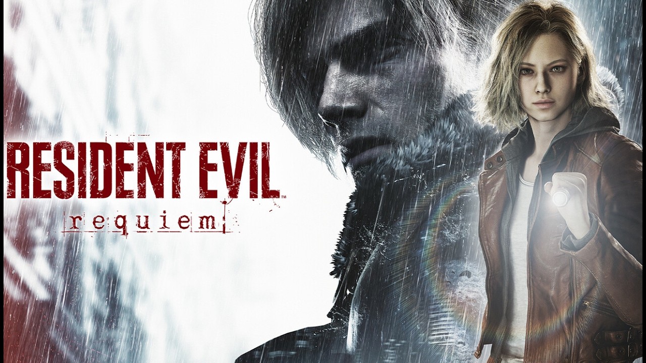 Resident Evil Requiem {Стрим 1}