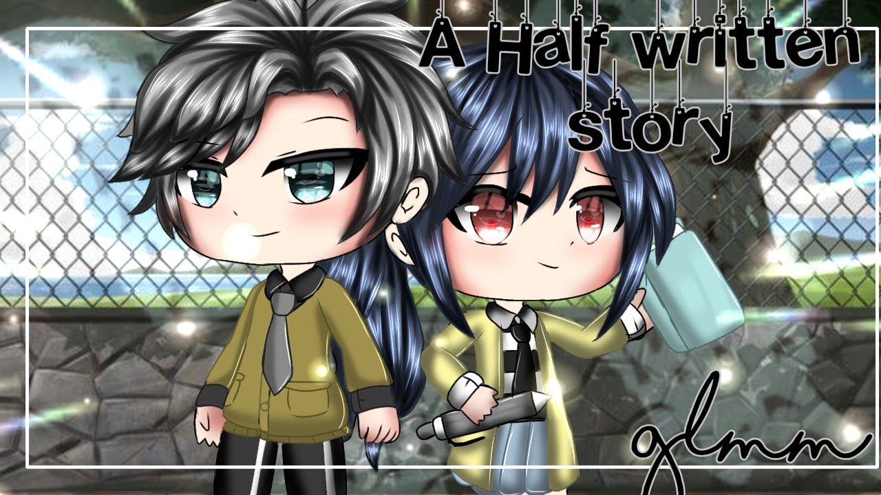 'A half written story' ||glmm