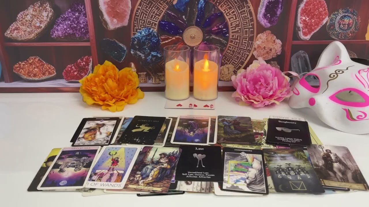 VIRGO   THEY WOKE UP WITH THIS DECISION ON THEIR MIND VIRGO  LOVE TAROT READING